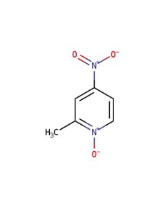 Astatech 4-NITRO-2-PICOLINE N-OXIDE; 5G; Purity 95%; MDL-MFCD00014625